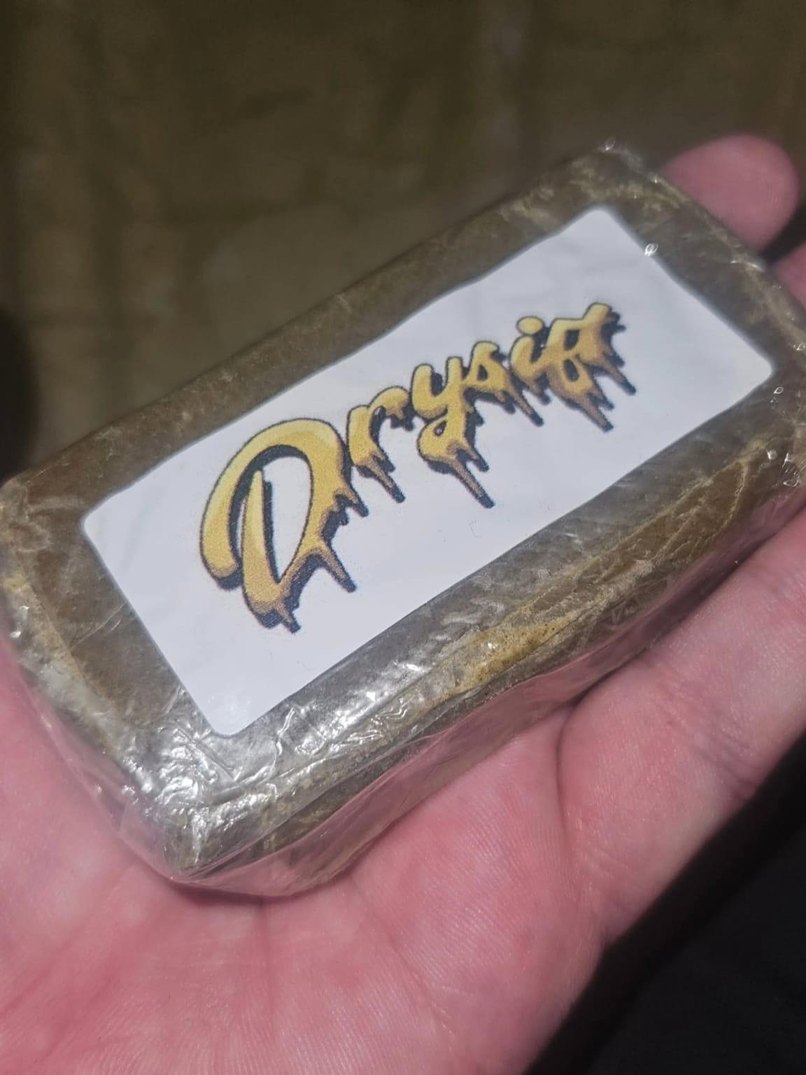 dry sift hash 100g dry sift hash 100g