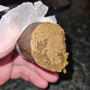 Temple Ball Hash