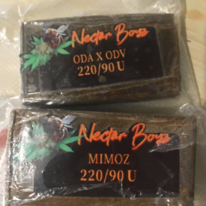 nectar boyz hash