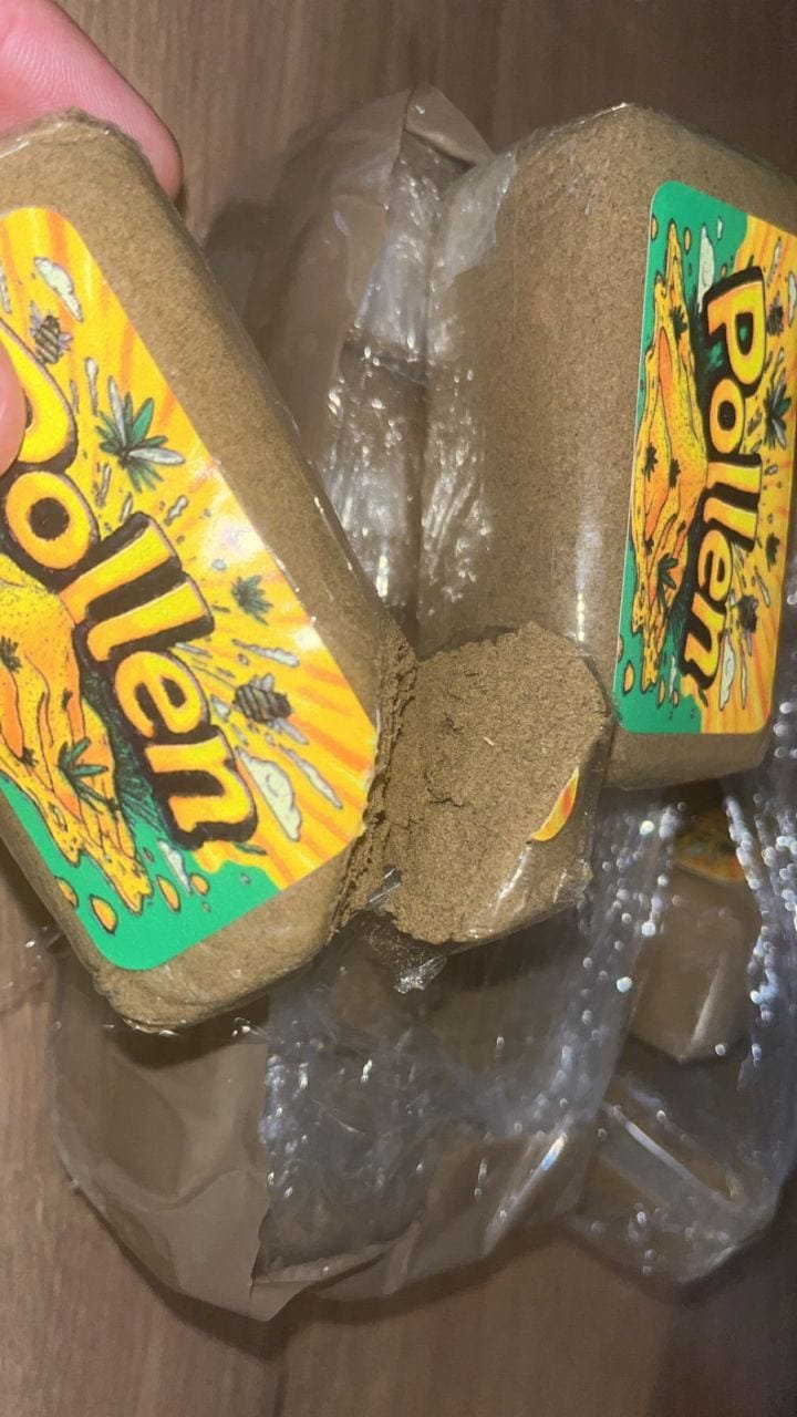 pollen hash concentrate 2.jpg pollen hash concentrate 2.jpg