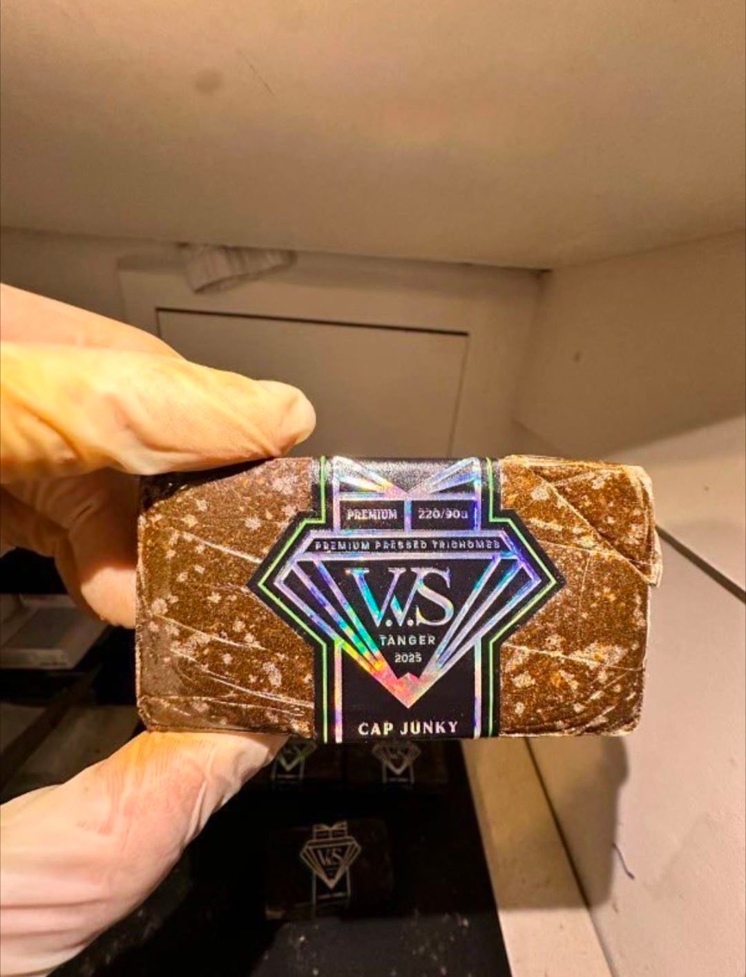 vvs tanger dry sift hash vvs tanger dry sift hash