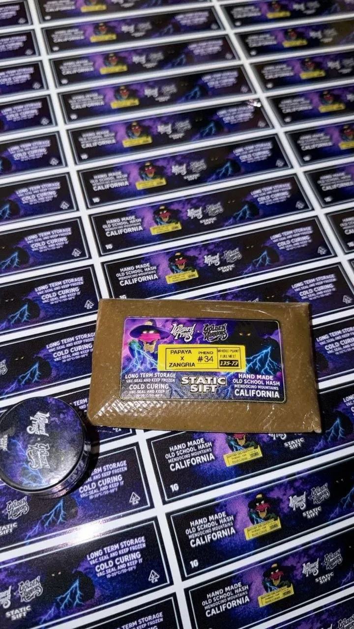 wizard trees x golden warriors hash wizard trees x golden warriors hash