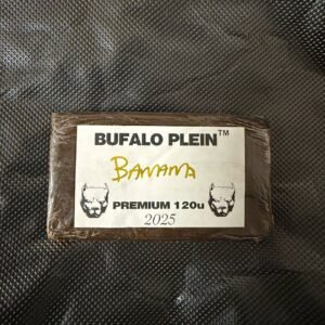 bufalo plein hash 120u