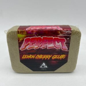 dry sift candy mousse 120u hash