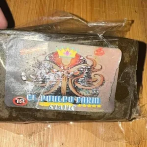el poulpo farm static hash for sale