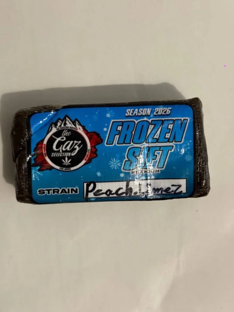 gaz sélection frozen sift hash for sale gaz sélection frozen sift hash for sale