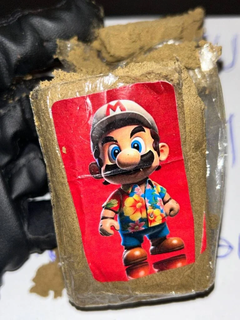 la mousse super mario hash for sale