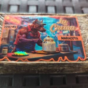 la crema premium hash