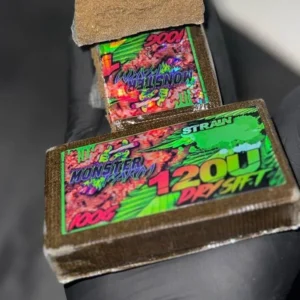 monster farm dry sift hash for sale