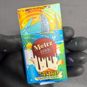 melts dry sift dubia chocolate hash