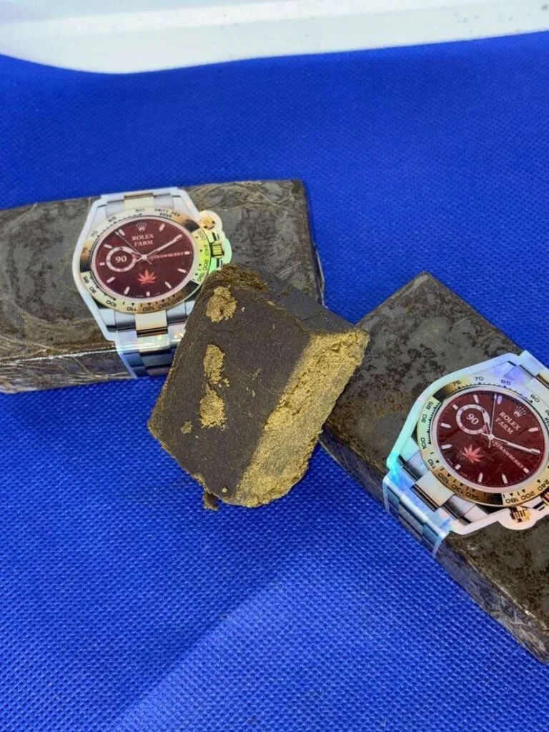 Home rolex farms hash for sale