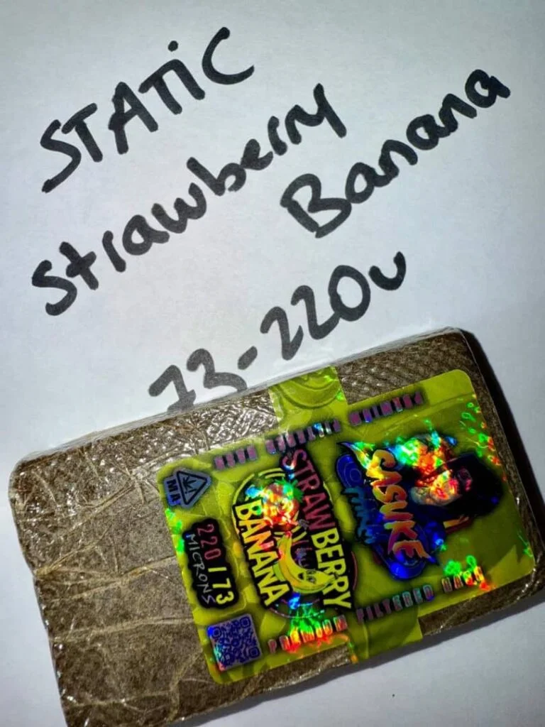 sasuke farms hash for sale 2