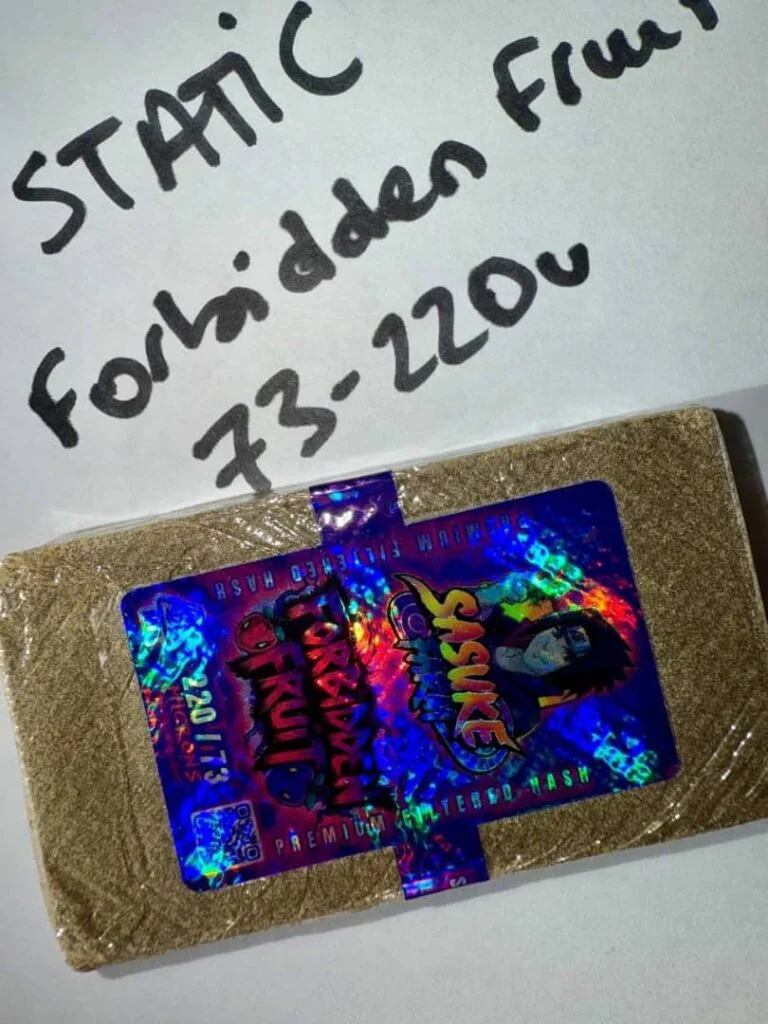 sasuke farms hash for sale 3