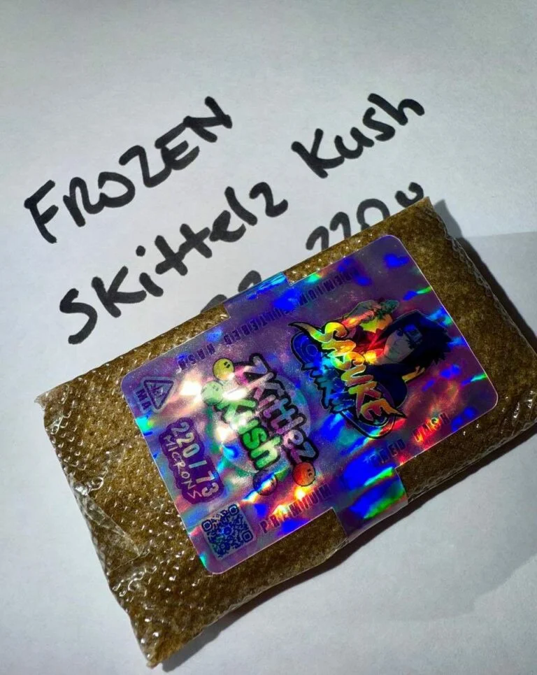 sasuke farms hash for sale