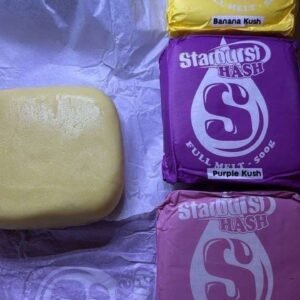 starburst hash rosin for sale
