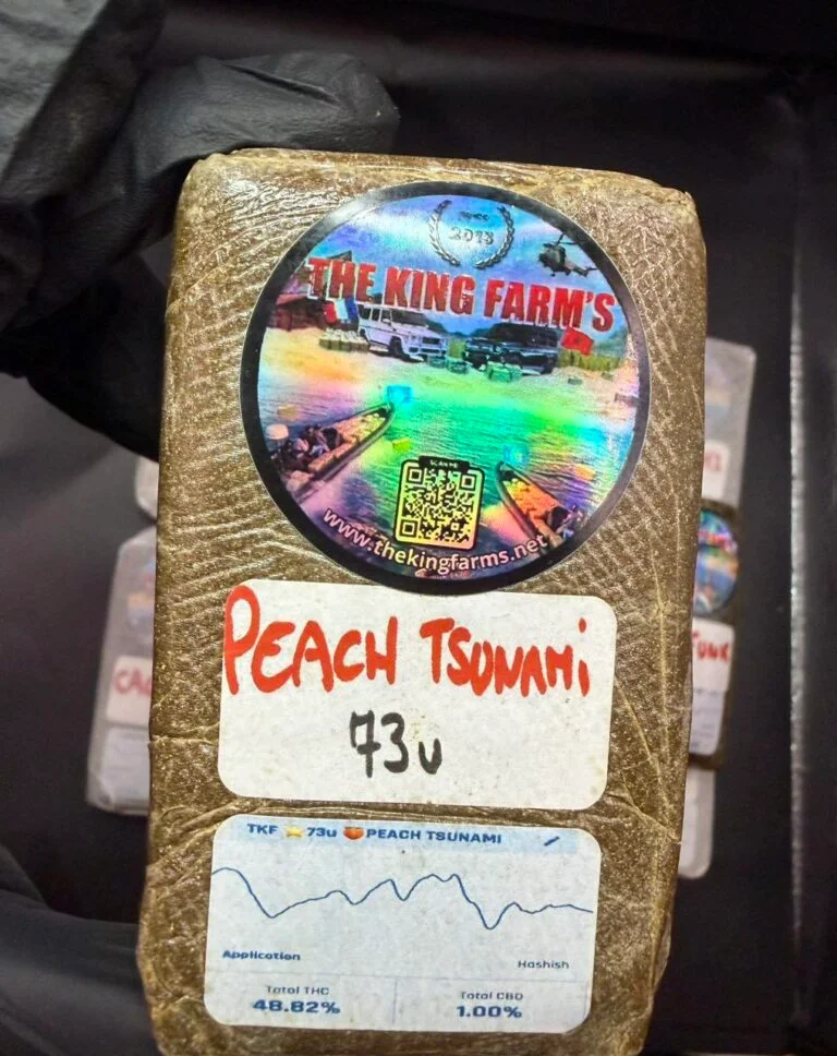 Home the king farms hash for sale europe 2