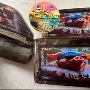the bufalo plein filtered 120u hash